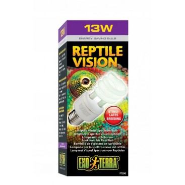EXO TERRA REPTILE VISION 13WAT