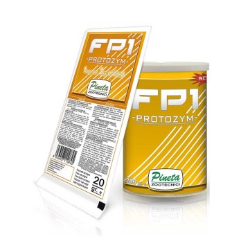 PINETA NUTRIZIONALI FP1 PROTOZYM 80% PR
