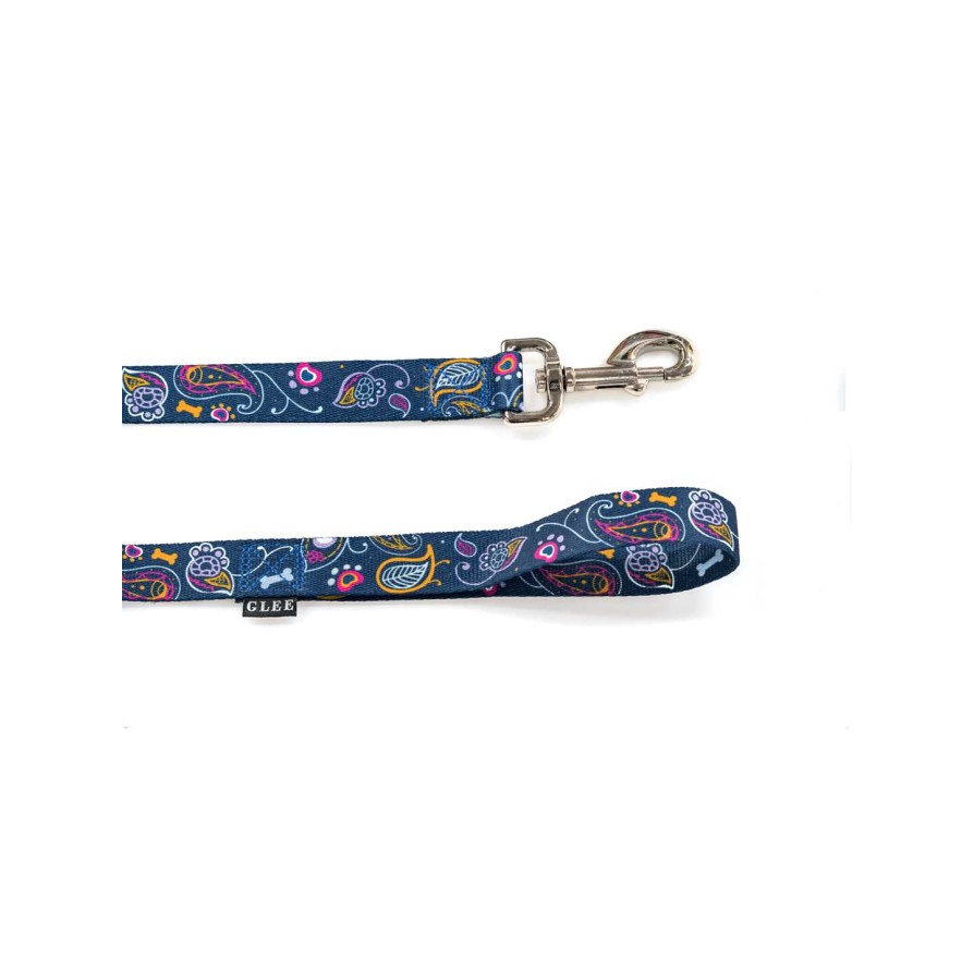 Glee Οδηγός μονός Comfort bones & flowers M 20mmx122cm GLEE