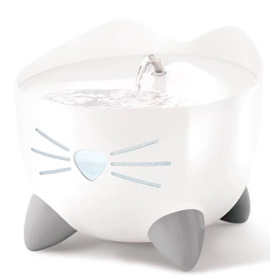 CA PIXI FOUNTAIN WHITE CATIT