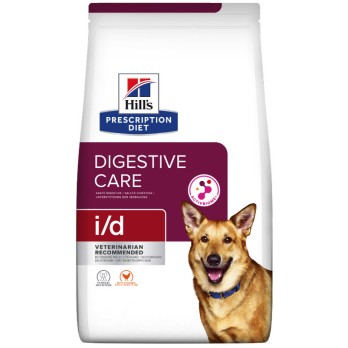 HILL'S PD CANINE I/D ActivBiome+ 4kg