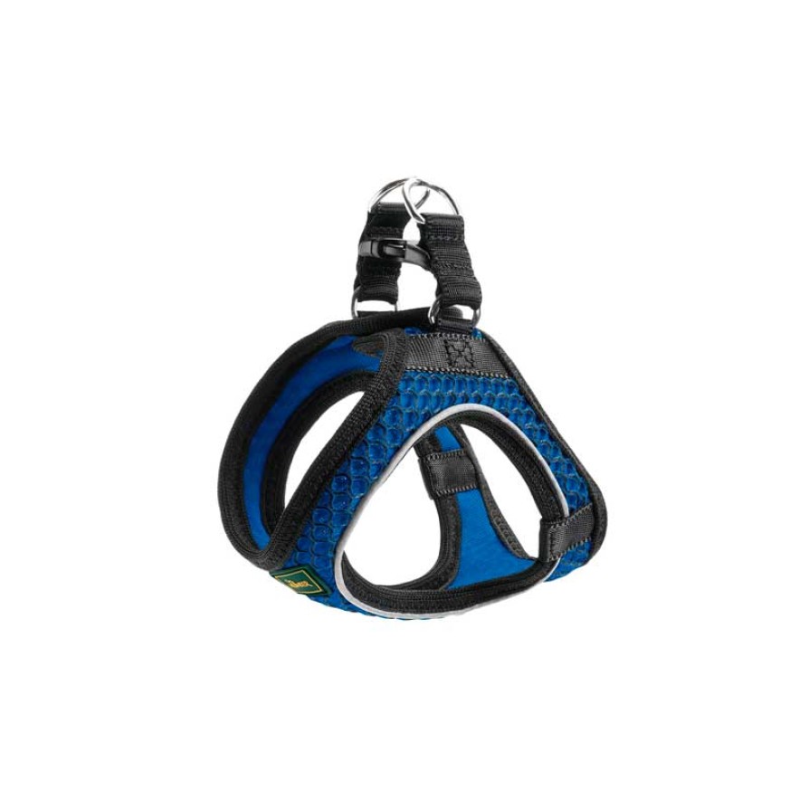 HARNESS HILO COMFORT 65-70/M-L MESH BLUE WITH REFL.PIPING HUNTER