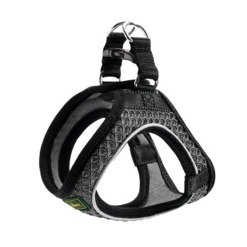 HUNTER Harness Hilo Comfort Mesh ANTHRACITE with REFL. BISE XXS-XS