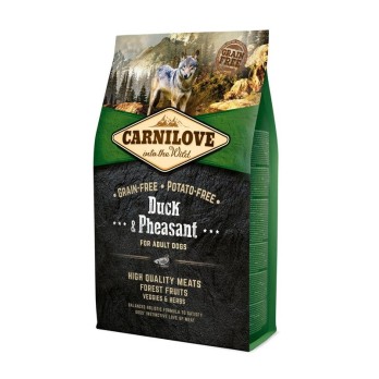 CARNILOVE ADULT DUCK 4KG