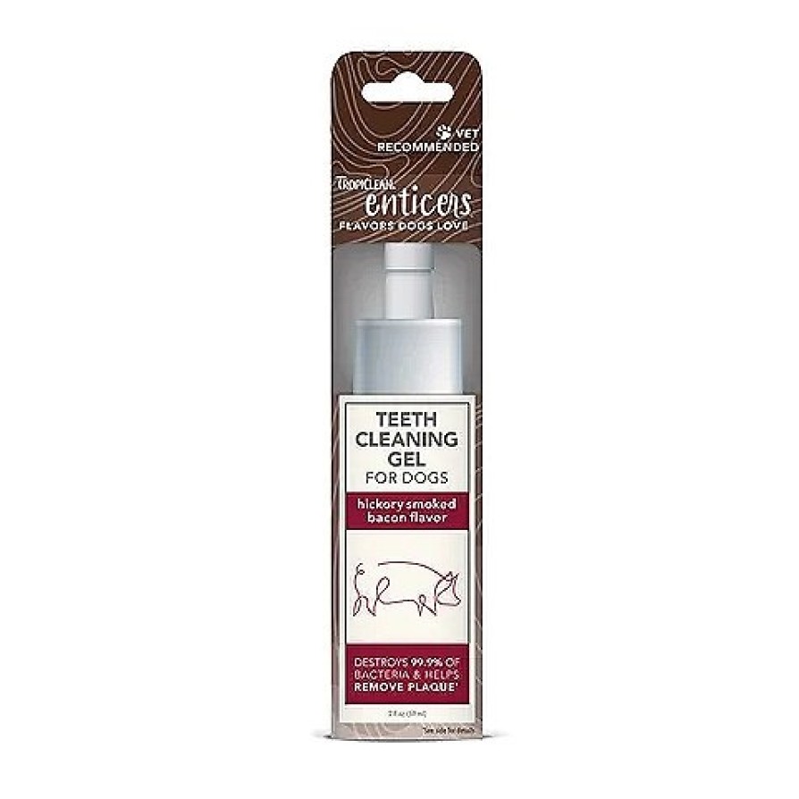 ENTICERS GEL-HICK. SMOK. BACON 59ML TROPICLEAN