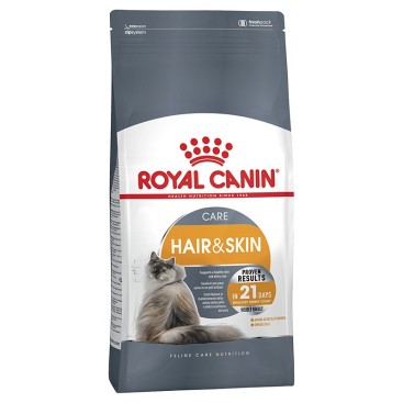 ROYAL CANIN FCN HAIR & SKIN CARE 2KG -20%