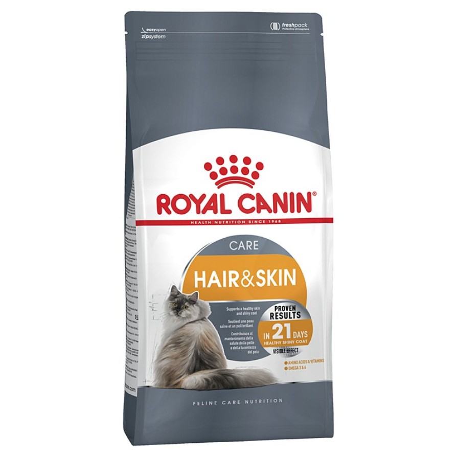 ROYAL CANIN HAIR & SKIN CARE 2KG -20% ROYAL CANIN
