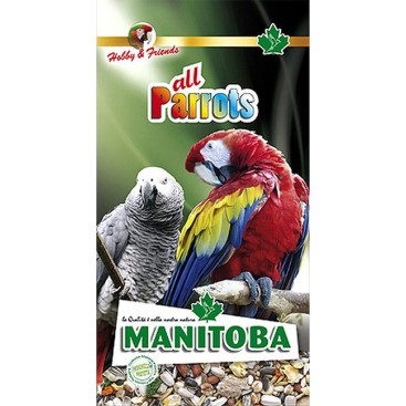 MANITOBA ALL PARROTS 2KG