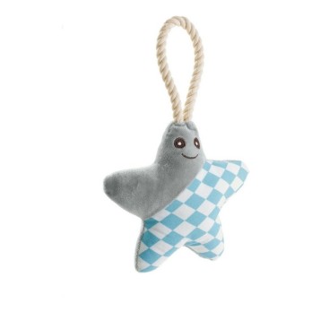 HUNTER Dog toy Salima Polyester grey