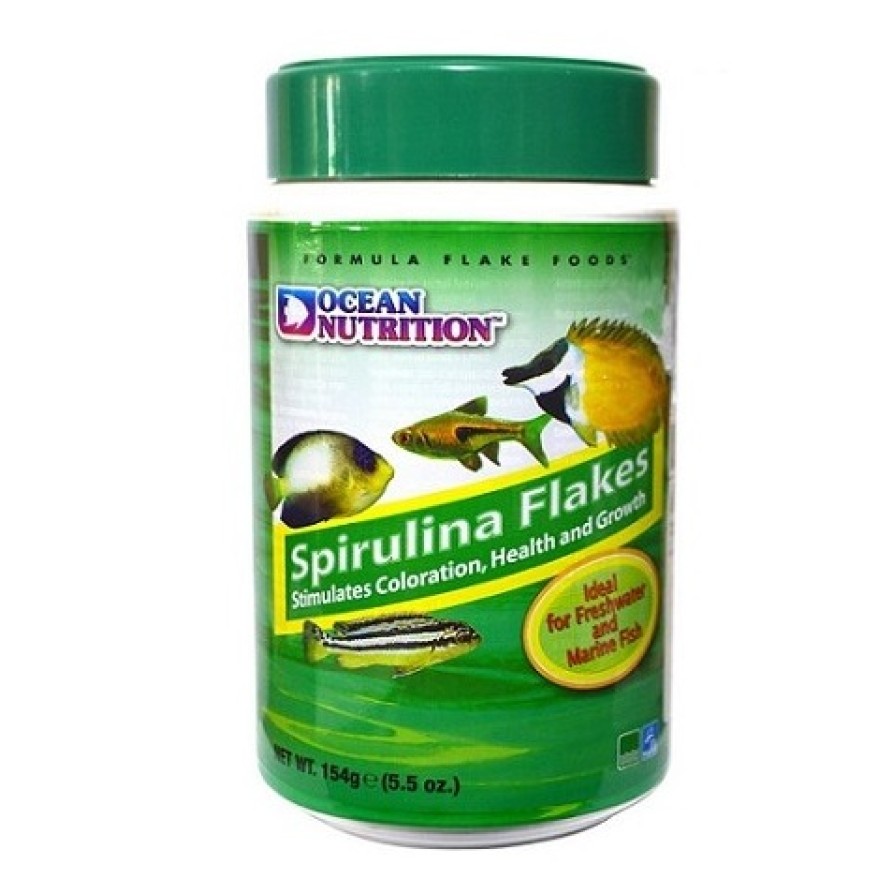 SPIRULINA 154GR OCEAN NUTRITION