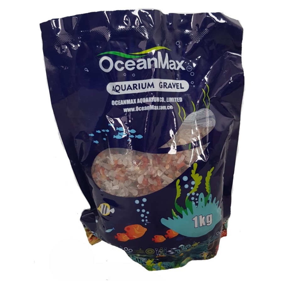ΧΑΛΙΚΙ OM 3-5MM 1KG ΥΠΟΣΤΡΩΜΑΤΑ-ΛΙΠΑΣΜΑΤΑ