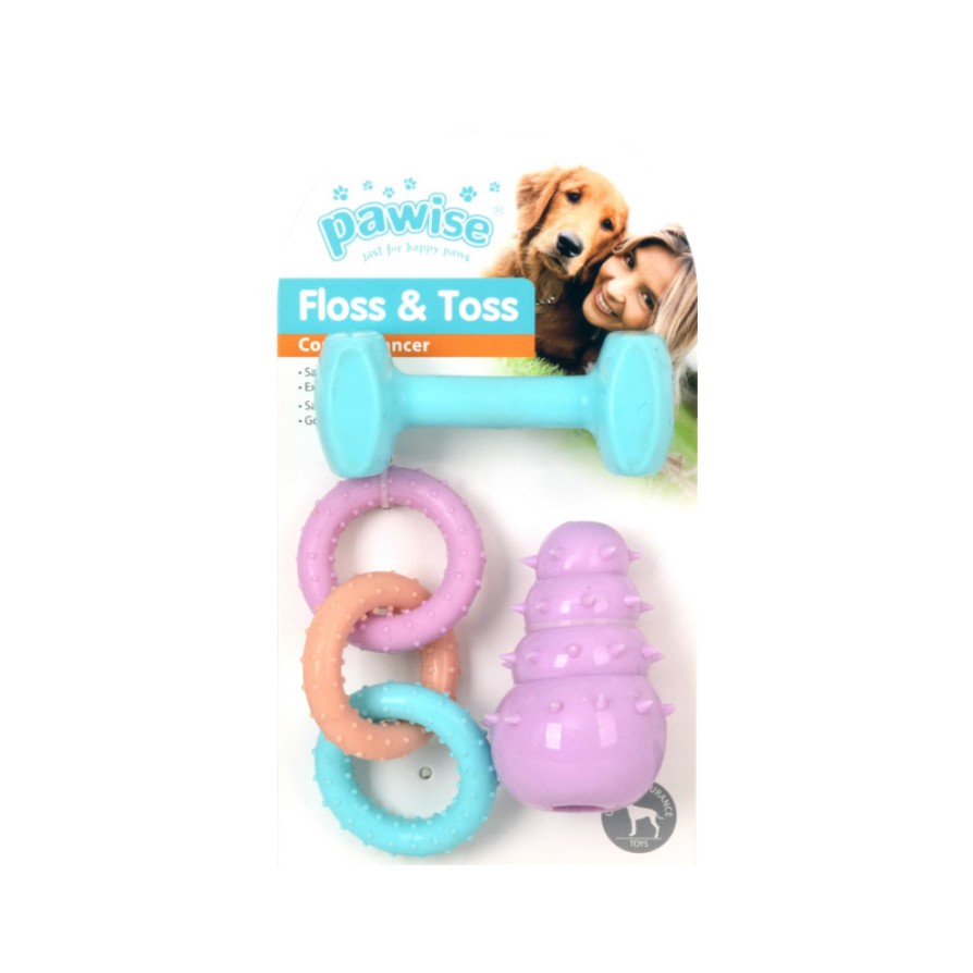 PW Παιχνίδι Σκύλου Puppy Toy SET 1 PAWISE