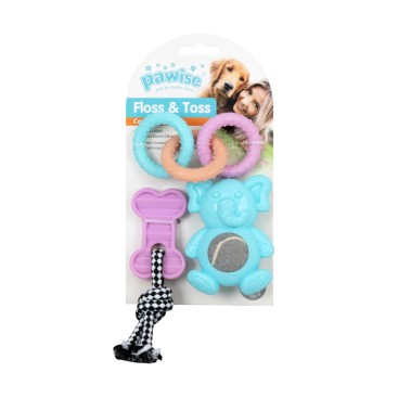 PW Παιχνίδι Σκύλου Puppy Toy SET 2