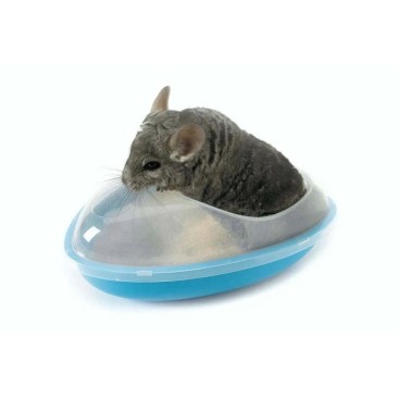 SAVIC Δωμάτιο Μπάνιου για Chinchilla 35x23x15cm