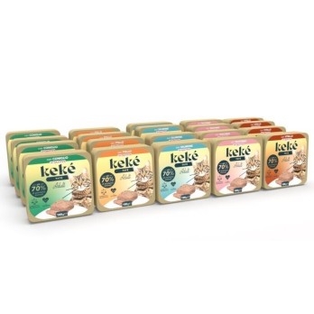 KEKE PATE ADULT ΚΟΤΟΠΟΥΛΟ ΜΕ ΤΑΥΡΙΝΗ 100gr