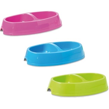 SA PICNIC TWIN DOG ΜΠΩΛ MIX ΧΡΩΜΑΤΩΝ 2x0,4L