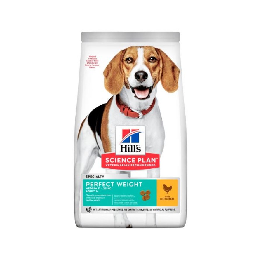 HILL’S SP CANINE PERWEIRHT MD ΚΟΤΟΠΟΥΛΟ 2KG HILLS