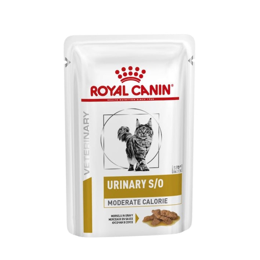 ROYAL CANIN VHN F URINARY MC 85GR ROYAL CANIN