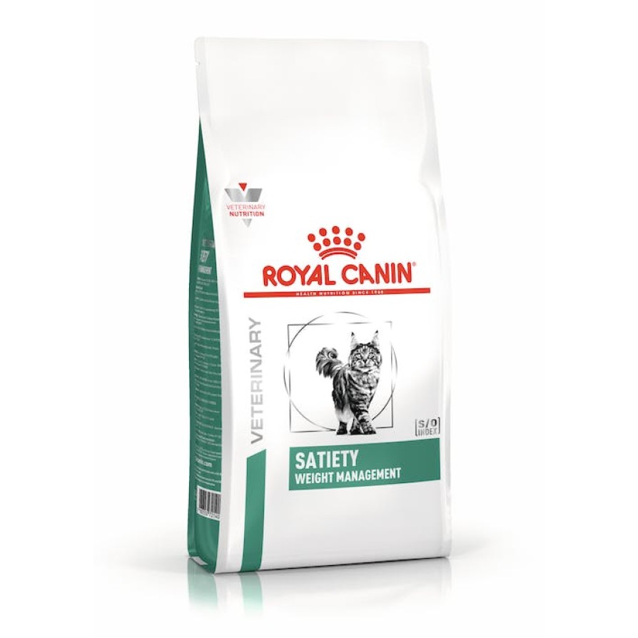 ROYAL CANIN VHN SATIETY FELINE 3.5KG ROYAL CANIN