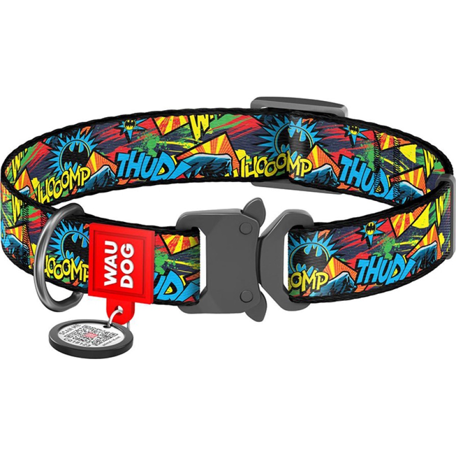 "BATMAN BRIGHT" METAL FASTEX 15MM X 23-35CM ΠΕΡΙΛΑΙΜΙΑ