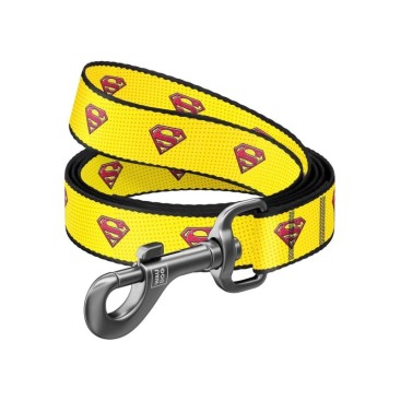 WAUDOG "SUPERMAN 2" LEASH: 25mm X 122cm