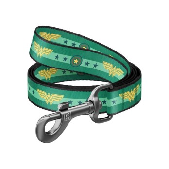WAUDOG "WONDER WOMAN 2" LEASH: 25MM X 122CM