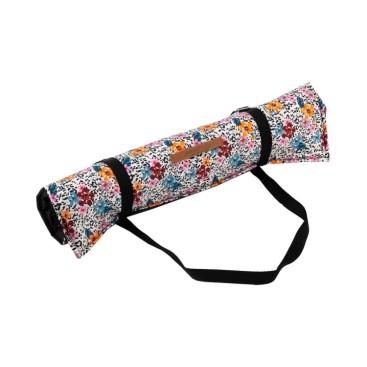 WOOF Πατάκι ταξιδίου FLORAL ΟΝΕ SIZE 54x67CM