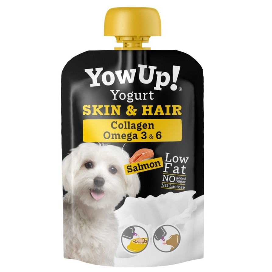 YOWUP DOG SKIN & HAIR POUCH 115gr ΕΠΙΒΡΑΒΕΥΣΗΣ