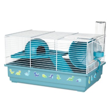 VOLTREGA ΚΛΟΥΒΙ ΧΑΜΣΤΕΡ ΜΕ ΑΥΤΟΚΟΛΛΗΤΟ 39 x 26 x 22 cm