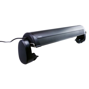 FLUVAL T5 DOUBLE LAMP FIXTURE 91-112CM 2X39 WATT