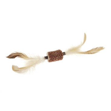 ΠΑΙΧΝΙΔΙ ROLL CORN AND PLUMAGE ORGANIC