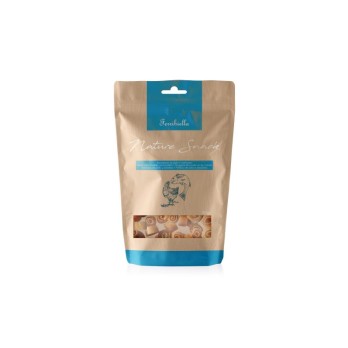 ΛΙΧΟΥΔΙΑ CHICKEN+CODFISH BITES 80G