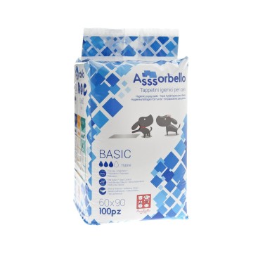 BASIC PADS 60X90 100pcs