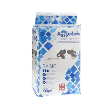 BASIC PADS 60X60 100pcs