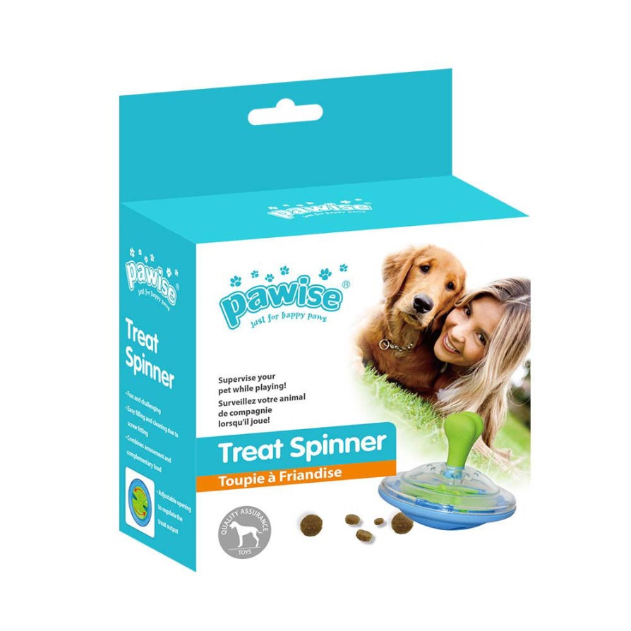 PW Παιχνίδι Εκπαίδευσης Σκύλου Treat Spinner 67.5x14.5x14.5cm PAWISE