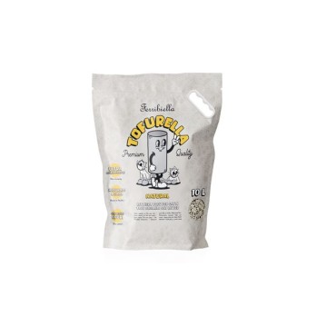 TOFURELLA NATURAL CAT LITTER 10