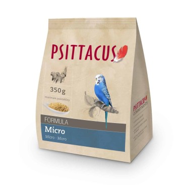 PSITTACUS MICRO MAINTENANCE FORMULA 350GR