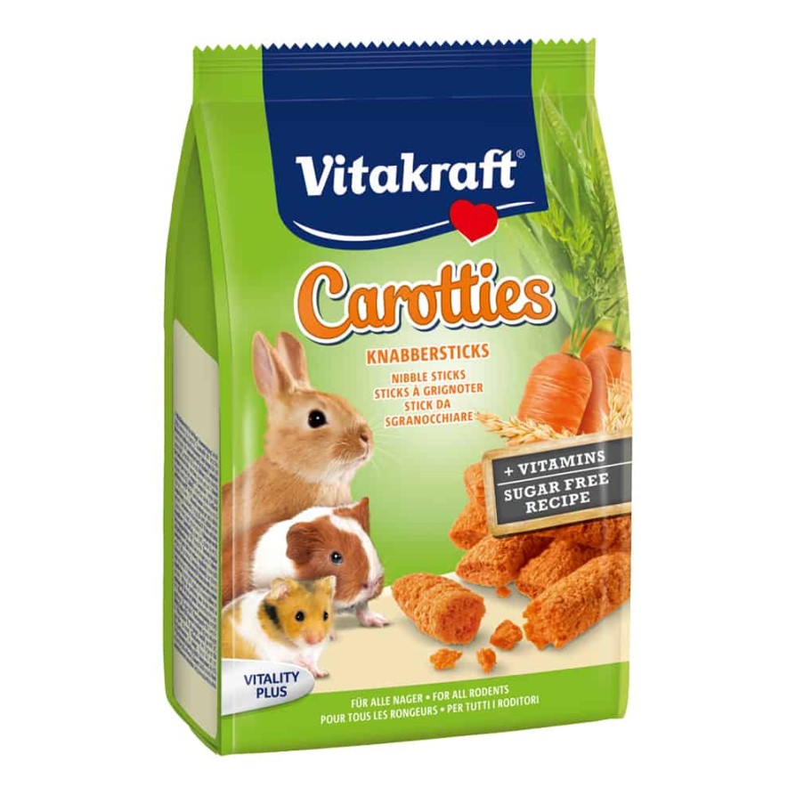 VITAKRAFT ΚAROTTIS - Mπαστουνάκια με καροτο VITAKRAFT