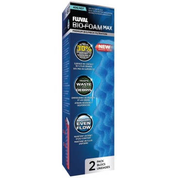 FLUVAL 407 BIO FOAM MAX
