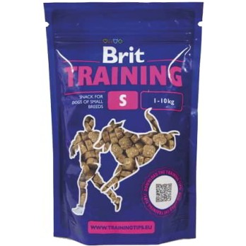 BRIT PREMIUM DOG SNACK TRAINING S 200GR