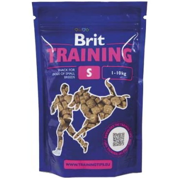 BRIT PREMIUM DOG SNACK TRAINING S 200GR