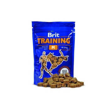 BRIT PREMIUM DOG SNACK TRAINING M 200gr