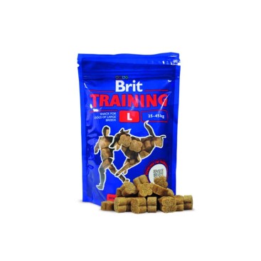 BRIT PREMIUM DOG SNACK TRAINING L 200gr