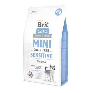 BRIT CARE MINI GF SENSITIVE 7KG