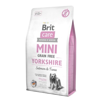 BRIT CARE MINI GF YORKSHIRE 2KG