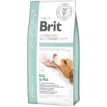Brit VD GF Dog Struvite 12kg