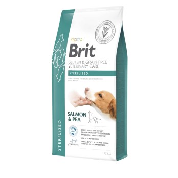 BRIT VC GF Dog Sterilised 2kg