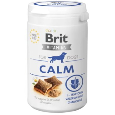 Brit Vitamins for Dogs Calm 150gr