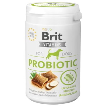 Brit Vitamins for Dogs Proviotic 150gr