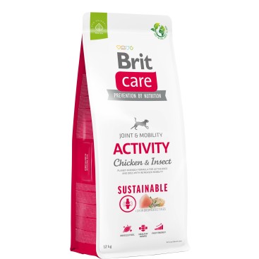 BRIT CARE D.SUSTAINABLE ACTIVITY 3KG *προς Κ*